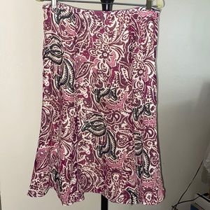 Norton McNaughton women’s skirt - SIZE 8